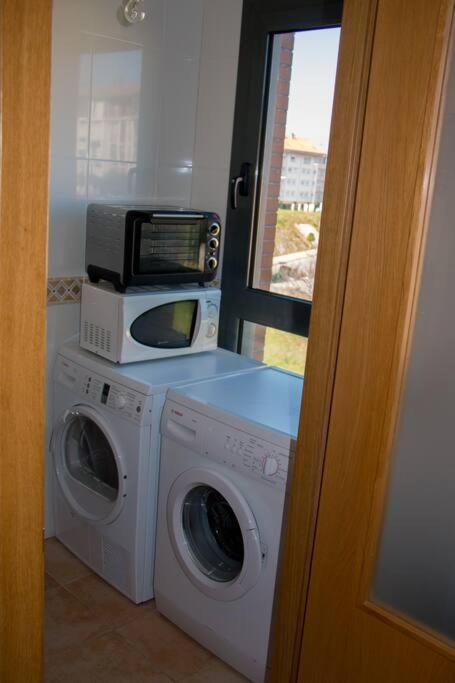 Piso Con Vistas En Urbanizacion Con Piscina 산탄데르 외부 사진