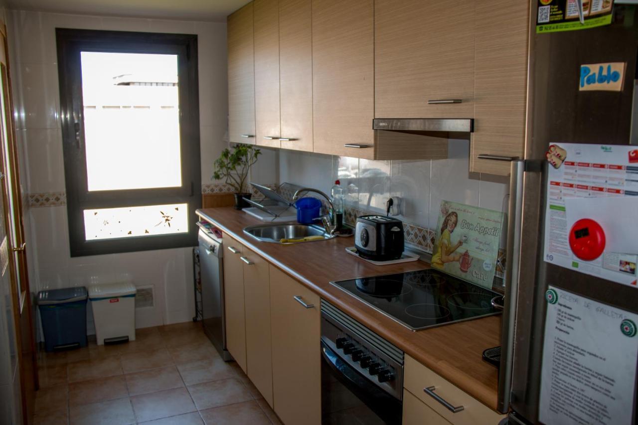 Piso Con Vistas En Urbanizacion Con Piscina 산탄데르 외부 사진