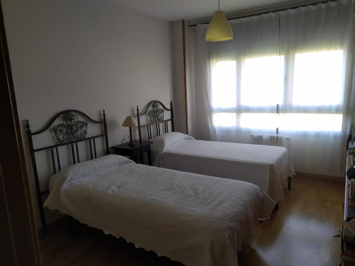 Piso Con Vistas En Urbanizacion Con Piscina 산탄데르 외부 사진